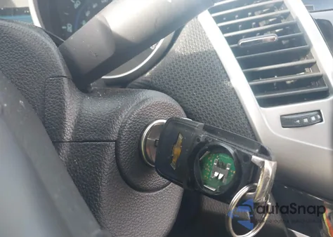 2013 Chevrolet Cruze 1Lt Auto from USA, damaged, VIN 1G1PC5SB8D7170629